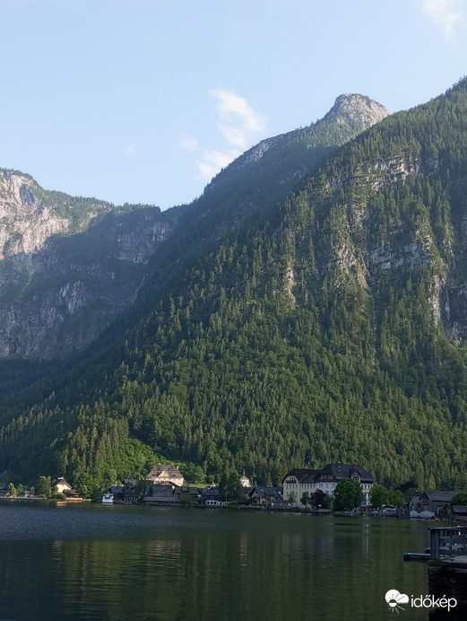Hallstatt, Ausztria...
