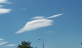 Erős szelek csiszolták...