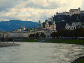 Salzburgi panoráma...
