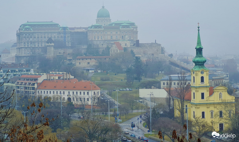 Ködben