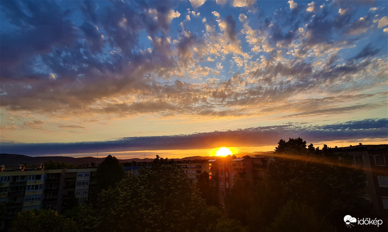 Utolsó sugarak