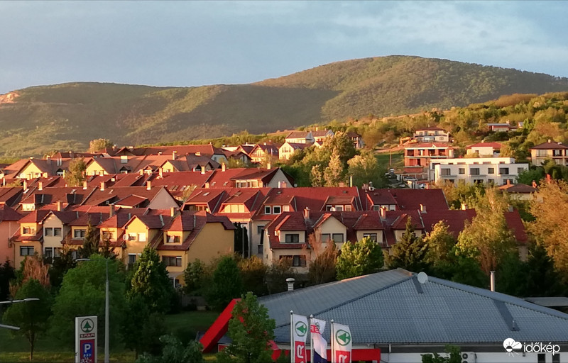 Délutáni fények
