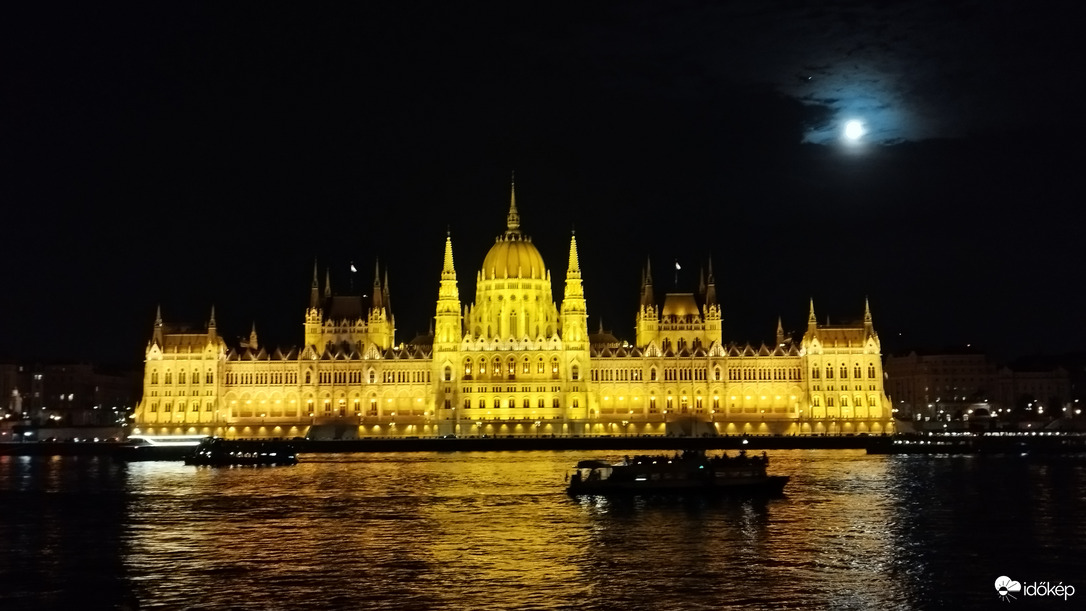 Budapest, Parlament