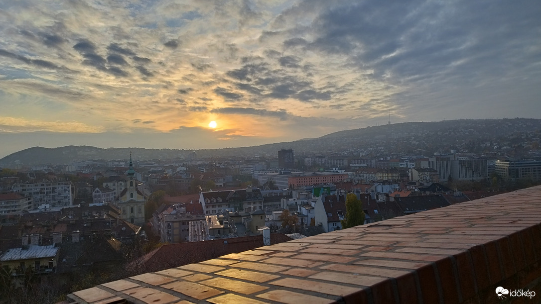 Budai panoráma