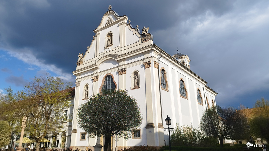 Borús időben is szép