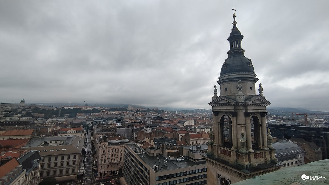 Borúsan is szép