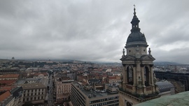 Borúsan is szép