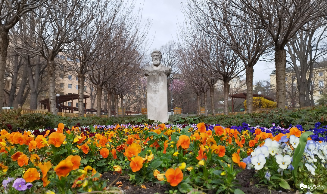 Mechwart liget Budapesten