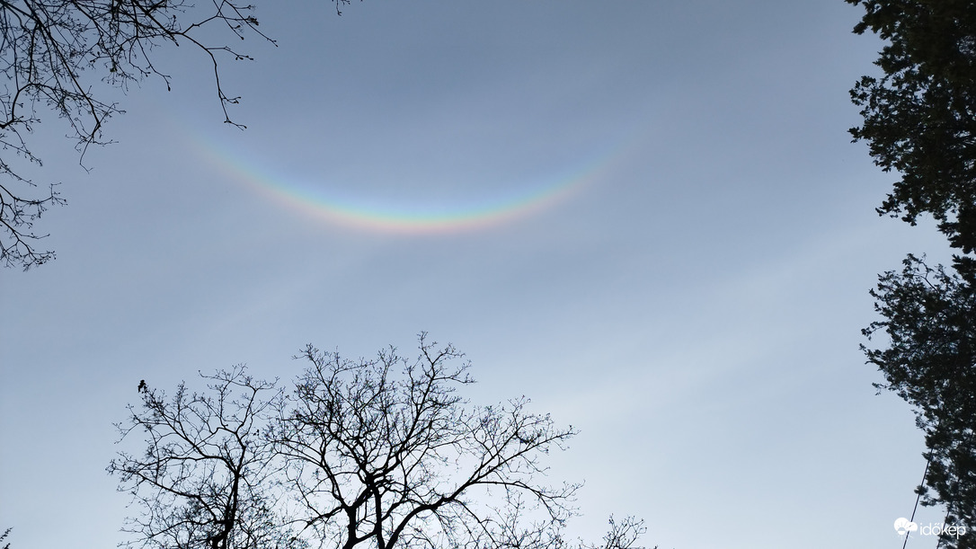 Szivárvány Vácon