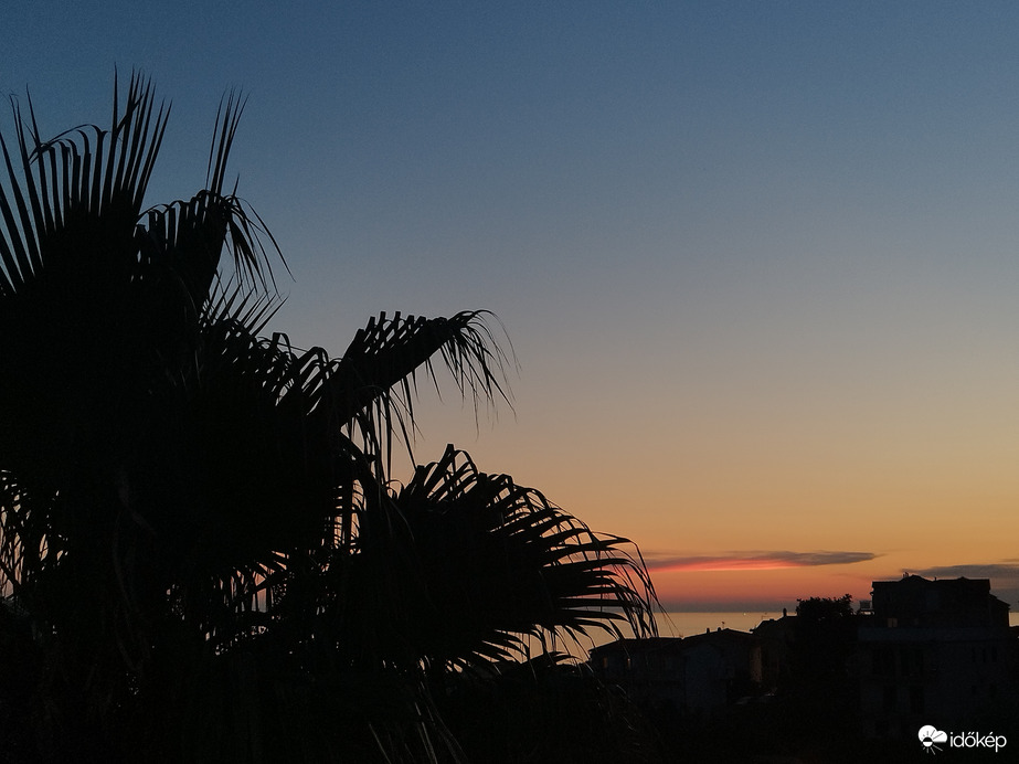 Horvátországi alkonyat