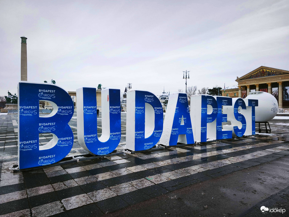 Budapest