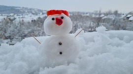 Mini hóember (2021)