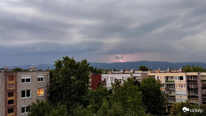 Érkezik a vihar