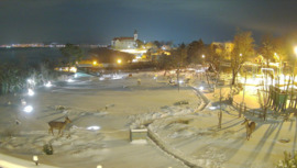 Tihany visszhang domb webkamera