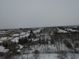 Drónfotó 3 cm hó 3