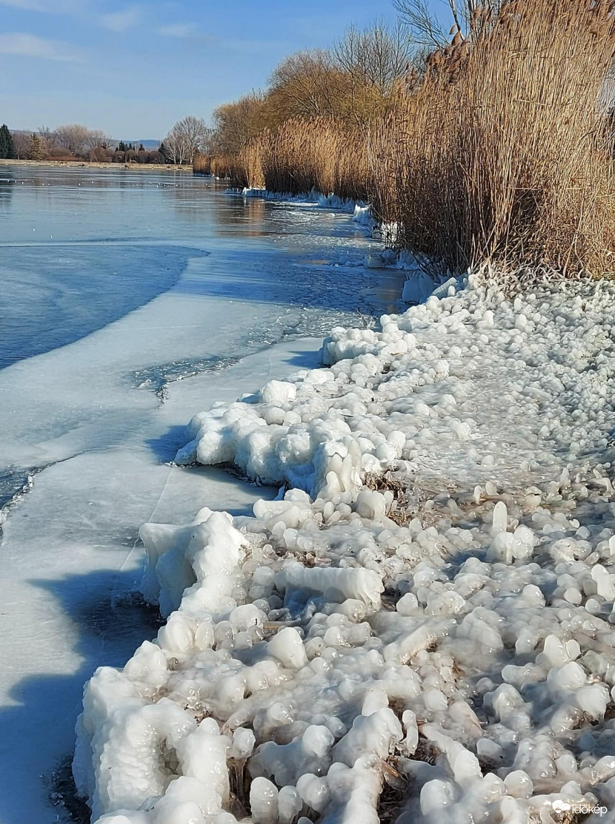környei tó