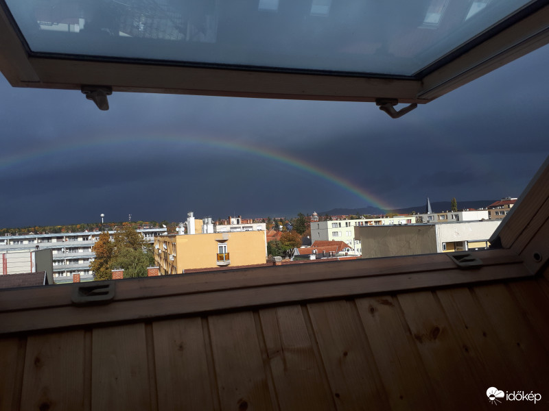 Tapolcai szivárvány