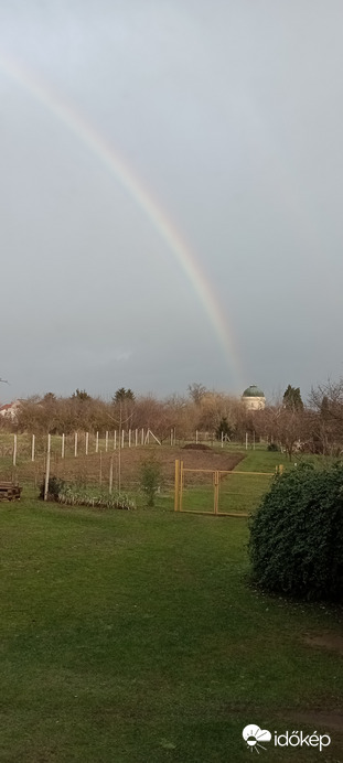 Decemberi szivárvány 