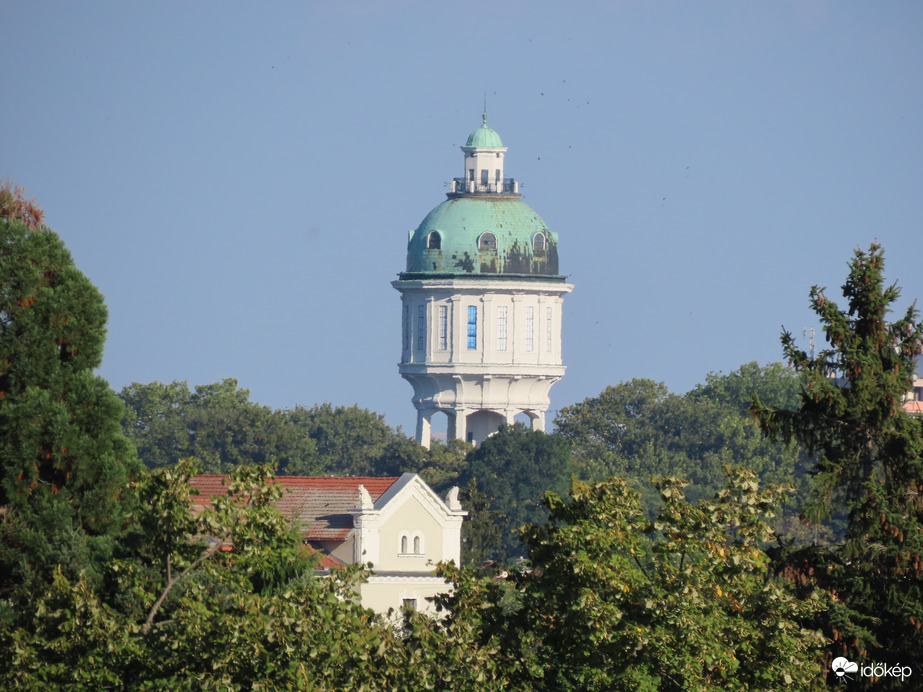 Víztorony, Szombathely