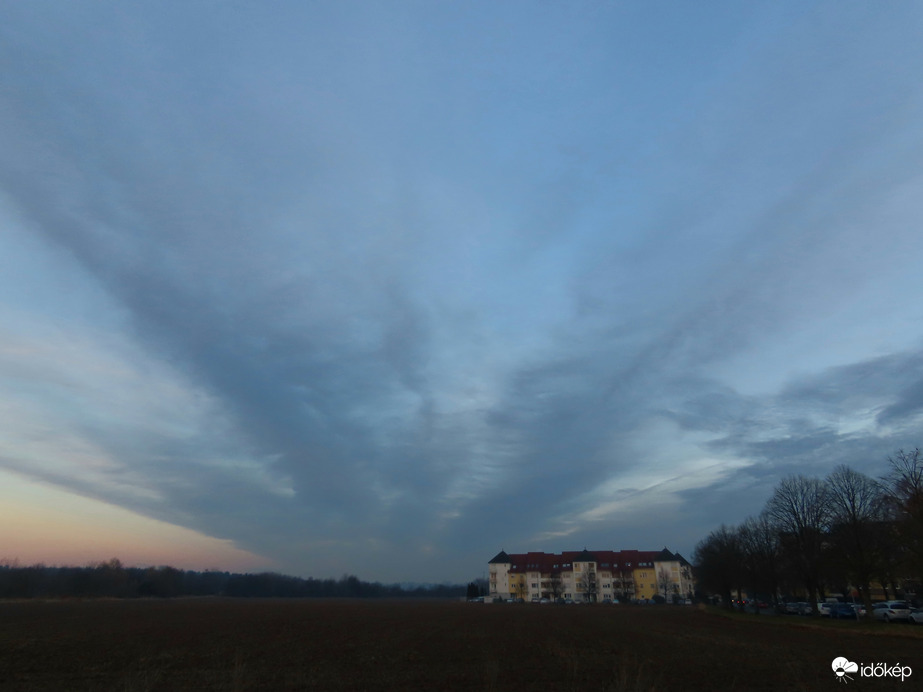 Felhősugár