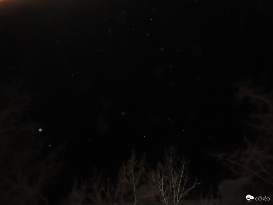 Csillagfényes éjszaka