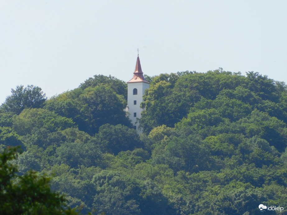 Szent Vid kápolna, Velem