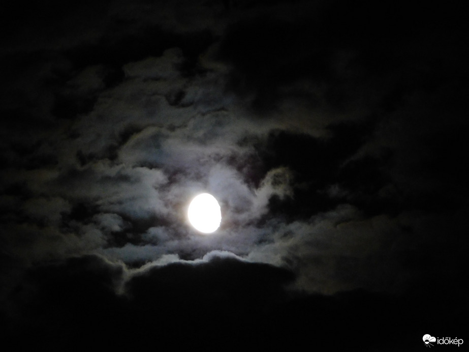 Éjszakai égbolt 1:57