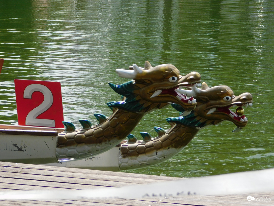 Szombathely, Sárkányhajó Fesztivál