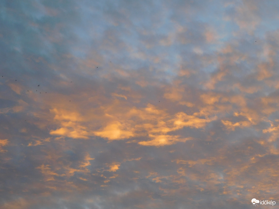 Naplemente idején 1.