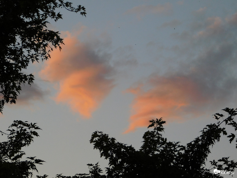 Színek az égbolton