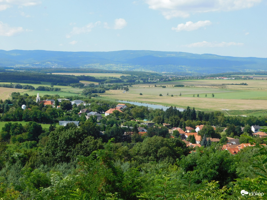 A látvány, ami elénk tárult