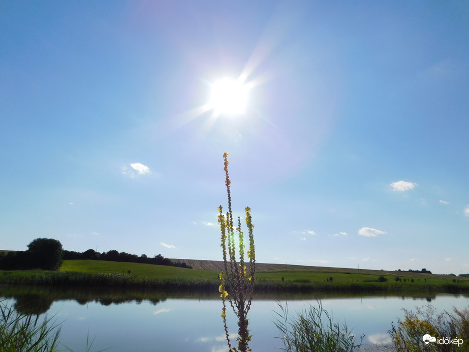 Mindjárt elérem a Napot