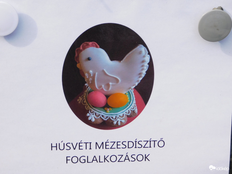 Húsvéthétfő a Falumúzeumban