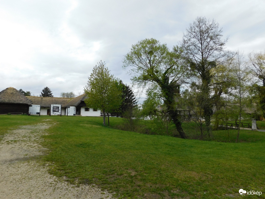 Tavasz a Falumúzeumban