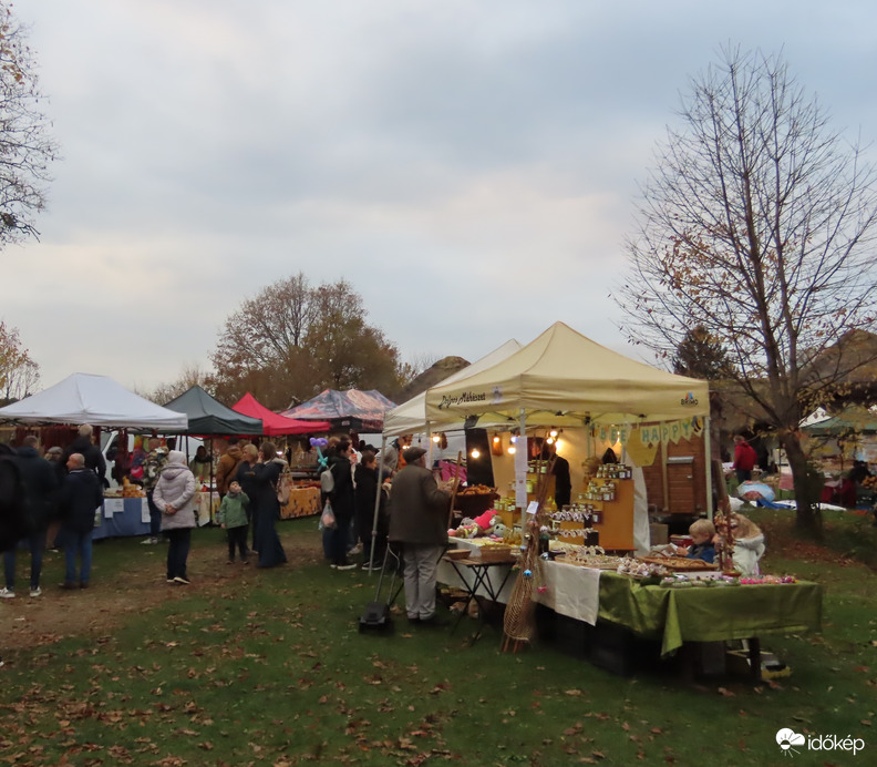 Márton napi vásár a Vasi Skanzenben