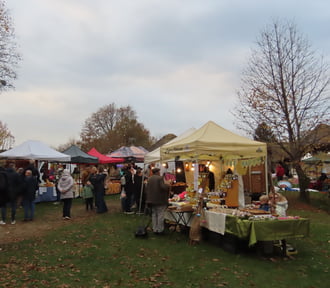 Márton napi vásár a Vasi Skanzenben