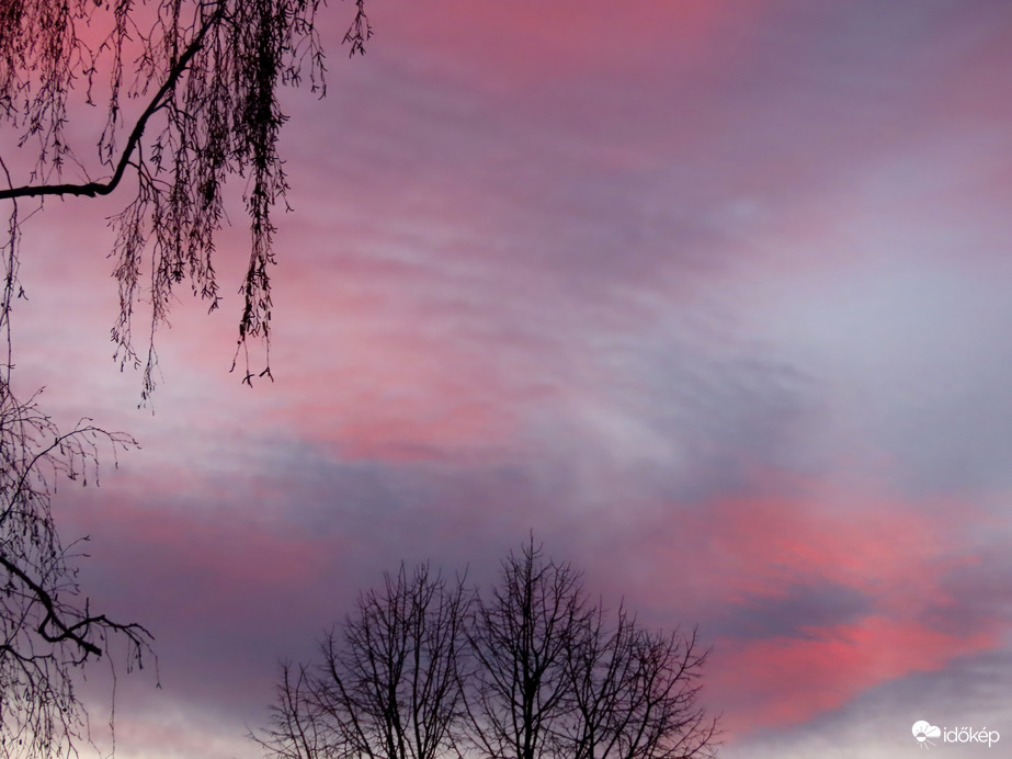 Mielőtt felkelt a Nap