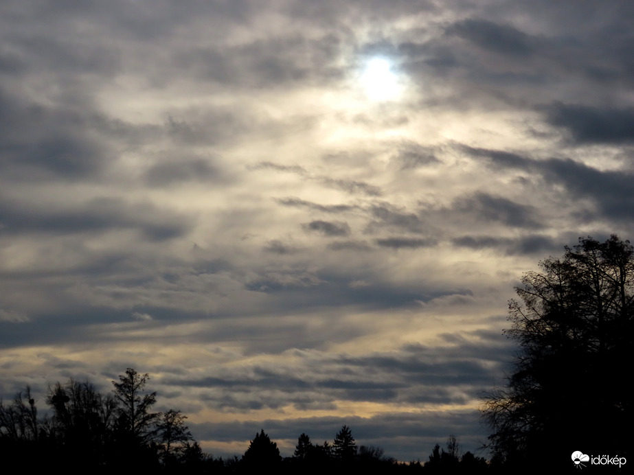 Délutáni felhők 1.