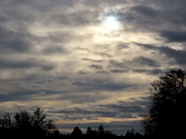 Délutáni felhők 1.