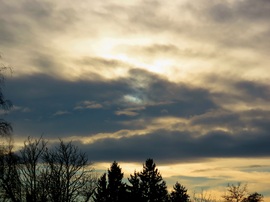 Délutáni felhők 2.