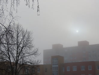 Néha előbukkan a Nap