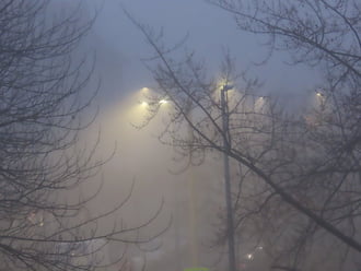 Egyre sűrűbb a köd