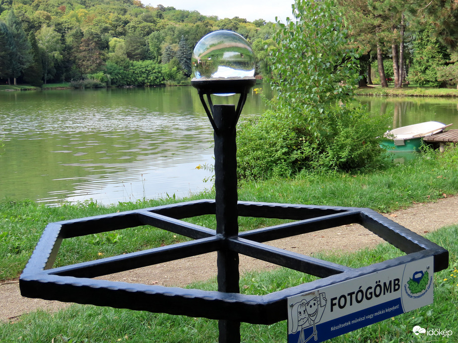 Csónakázó-tó, Kőszeg