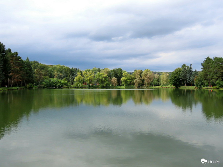 Csónakázó-tó, Kőszeg