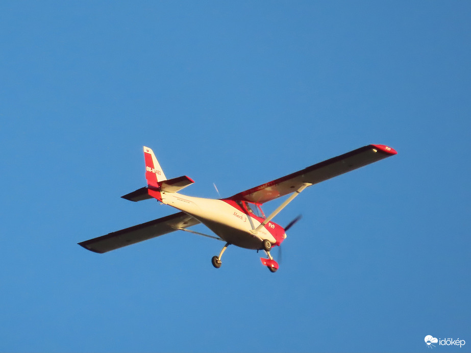 Szép az idő a repüléshez 1.