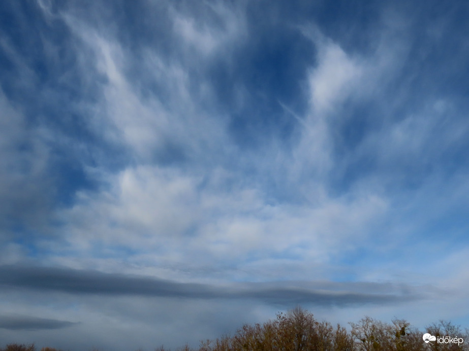 Délutáni égbolt 3.