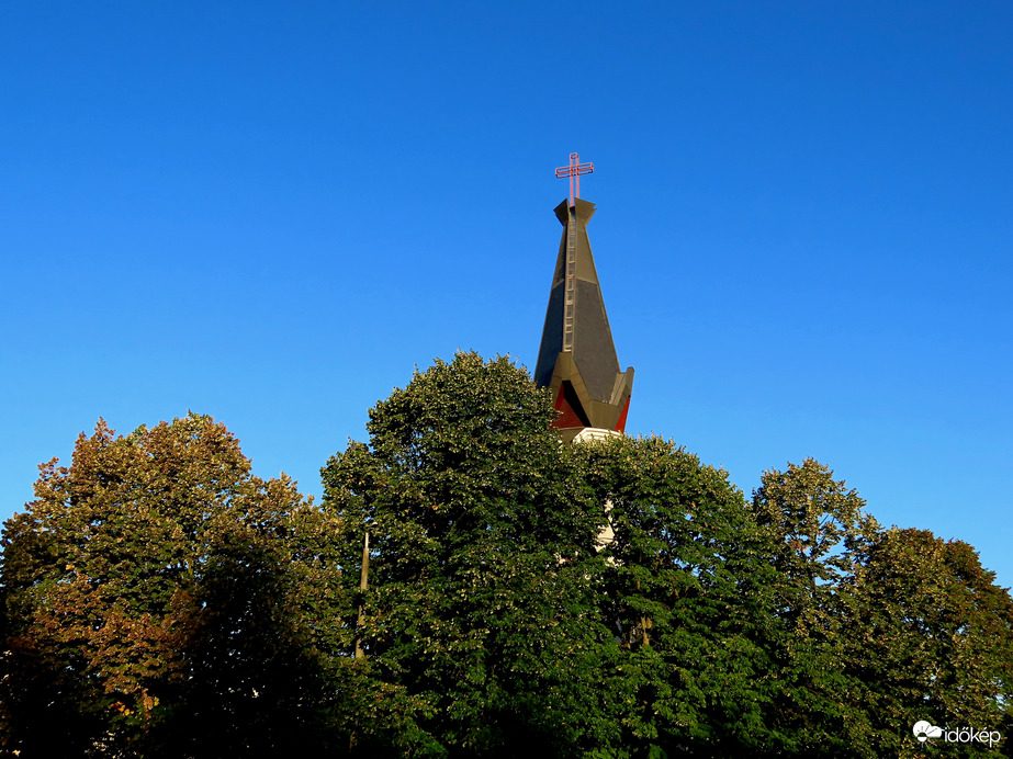 Reggeli kékség