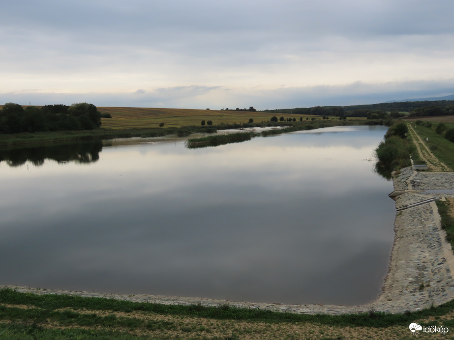 Víztározó, Dozmat
