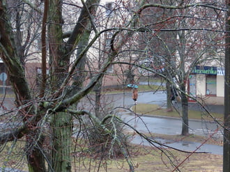 Ma megint kell az esernyő