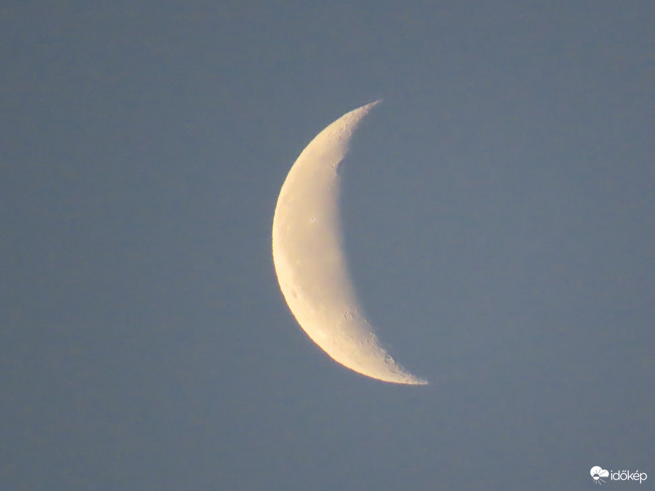 Fogyó Hold